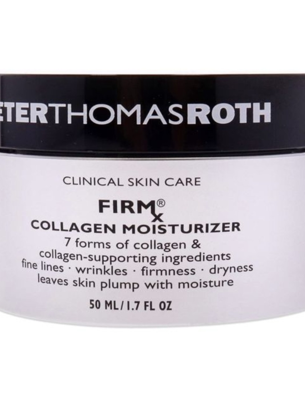 Peter Thomas Roth FIRMx Collagen Moisturizer 50ml NIB